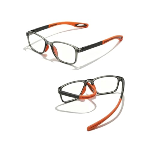 Gafas de lectura progresivas que alivian la fatiga ocular gracias al filtro azul fotocromático