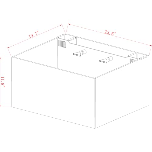 Image of Innovative Marine Starter Kit Aquariums (25 Gallon Lagoon)