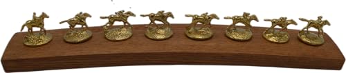Bourbon Cork Display Wide Oak Center Stave for Blanton's