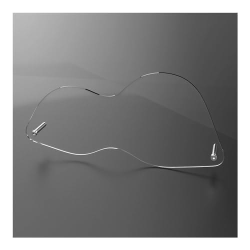 Protecteur de Phare de Moto R1150GS Cache Lentille Acrylique 1999-2004