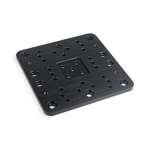 Panneaux de portique en C pour guidage CNC alu