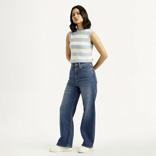 Image of Levi's Women Straight Fit Jeans