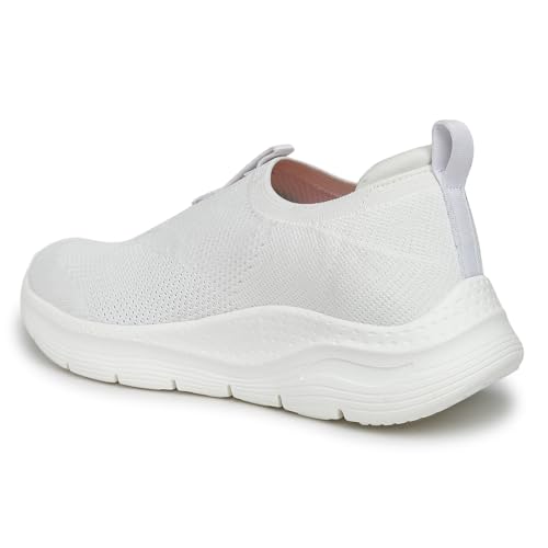 Image of Action | Athleo | WALKER-113 | Men's | Slip-On | Walking | Shoe | Breathable | Flexible | Lightweight | Comfortable | Sports | Shoes