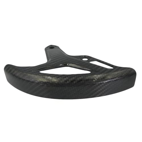 Placa trasera del freno de disco contra impactos de piedras para Honda CRF250R y CRF450X