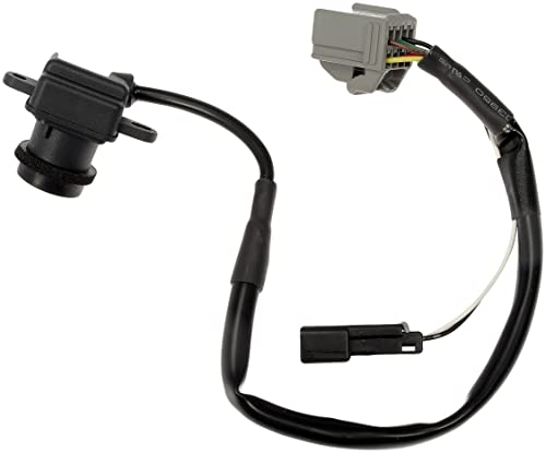 Image of Dorman 590-143 Rear Park Assist Camera Compatible with Select Dodge Models