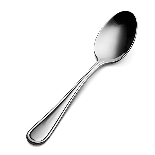 Bon Chef SBS304 Bonsteel 18/0 Tuscany Table Serving Spoon, 8.57