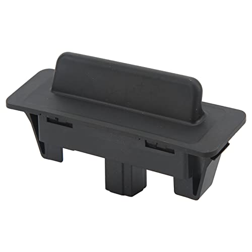 Poignée de hayon 8200002001 en ABS noir pour Espace IV et Laguna II