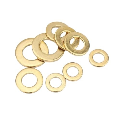 2/5/10/20/25/30/50/100 M2 /2.5 /3 /4 /5 /6 /8 /10 /12 /14 /16 ^JbV[(2pcs M10x30x2mm)