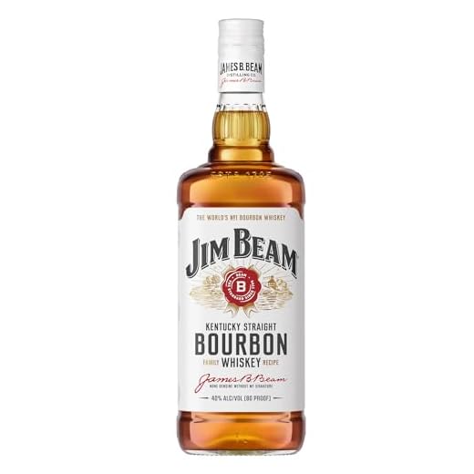 Whisky Jim Beam Bourbon 1L