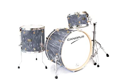 CANOPUS NV60M1 Classic Kit 12 Black Satin