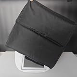Funda resistente al agua Dust Plus fabricada con algodón que amortigua el sonido, nailon con forro impermeable para mantener y asegurar y el polvo de la licuadora es accidental