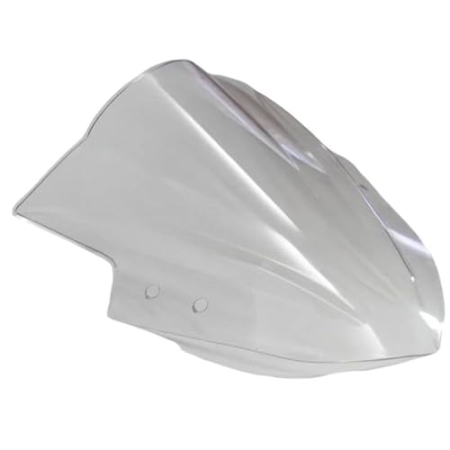 Déflecteur de vent pare-brise avant Ninja 300 EX300R 2013-2017 bulle moto transparente