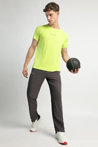 Image of Reebok Men's Performance Tee - Everyday Training T-Shirt with Active Fit