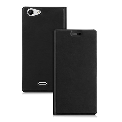 Kwmobile Cover per Wiko Pulp 4G (5) - Custodia