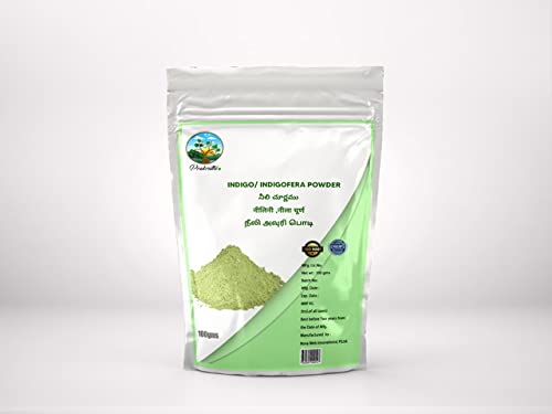 Prakruthi Indigofera/Indigo Powder 100gms