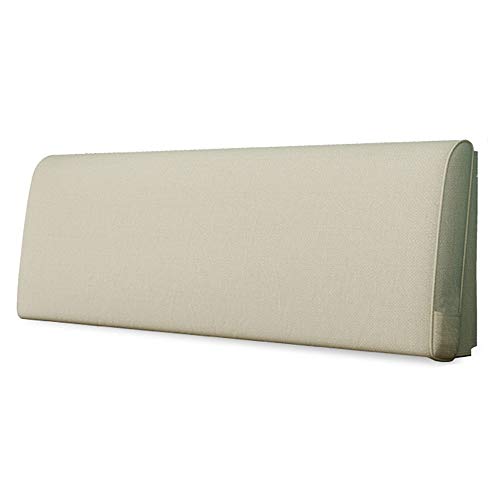 FYMDHB886 Bedside Large Cushion Double Bed Soft Pack Tatami Backrest Lumbar Pillow High Rebound Sponge Filling Detachable Washable