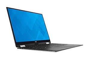 Dell XPS 13 - 9365 Intel Core i7-7Y75 X2 1.3GHz 16GB 256GB SSD 13.3&quot; Win10, Silver