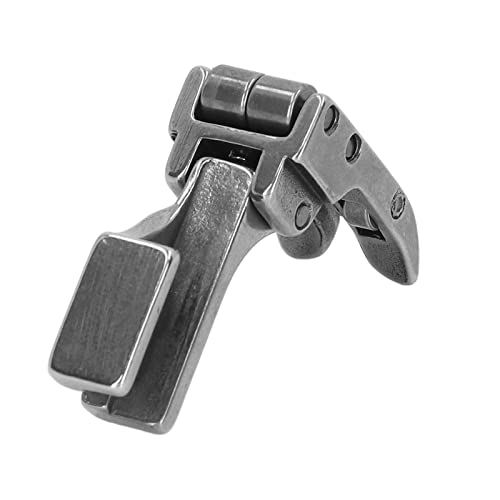 Pie Prensatelas Roller de Acero para Máquina Industrial miniatura 6