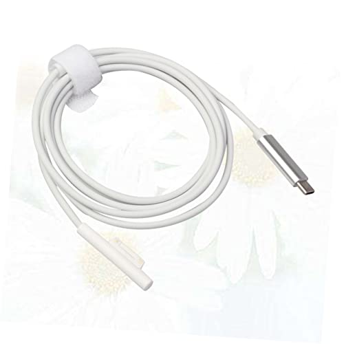 Cable conversor USB Tipo C para Surface Pro de 60w con contactos duraderos de alta gama 3