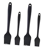 Photo Gallery ciyodo 4 pezzi pennello per imbastire bbq in silicone pennello forno strumento cucina cottura spalmare burro glasse Photo Gallery ciyodo 4 pezzi pennello per imbastire bbq in silicone pennello forno strumento cucina cottura spalmare burro glasse