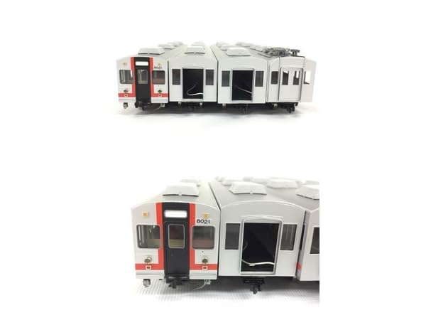 Amazon | KTM デハ8200 デハ8100 クハ8000 東急 改造車 HOゲージ