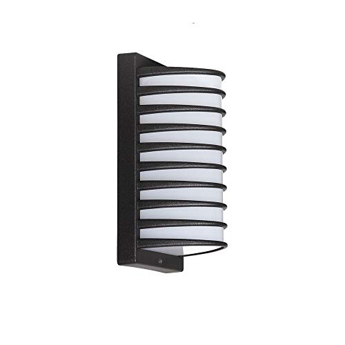 Applique murale extérieure rétro étanche luminaire vintage pour jardin et villa