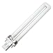 MaxLite MLS13/27 CFL Light Bulb, 13W Bi-Pin Single Tube 2700K - 825 Lumens