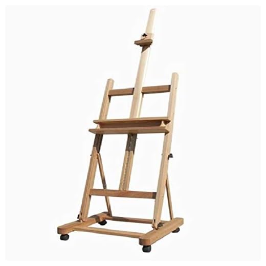CABALLETE DE ESTUDIO EXTENSIBLE LIENZO