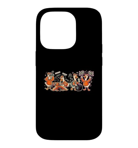 Race Mom Club Silly Goose ���[�V���O�`�[�� �X�}�z�P�[�X iPhone 14 Pro �p