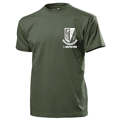 T-shirt parachutiste Altenstadt 1 vert XL pour transport aérien