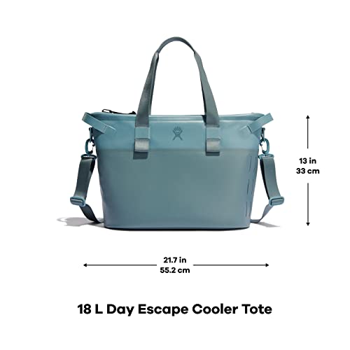 Hydro Flask 18 L Day Escape Soft Cooler - Reusable Travel Bag Tote - Insulated #TOP3