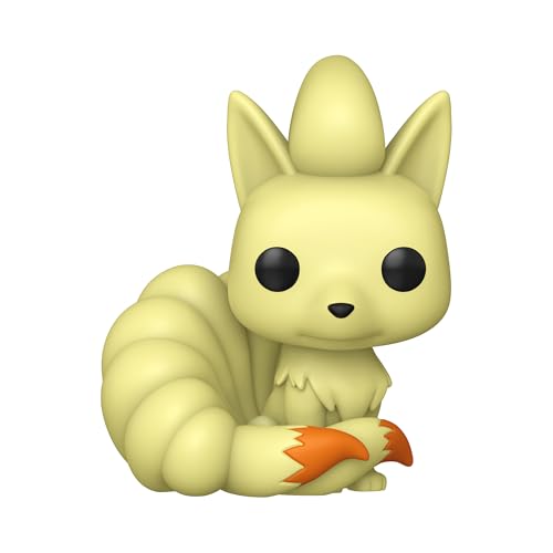 Figurine Funko Pop Games Pokémon Ninetales - vue 3