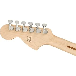 Affinity Stratocaster MN Lake Placid Blue - Les Beatles, Paul McCartney, John Lennon, RIngo Starr, George Harrison Affinity Stratocaster MN Lake Placid Blue – Image 6