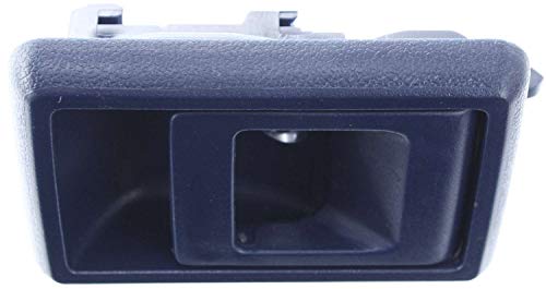 Evan Fischer Interior Door Handle Compatible With Corolla 83-92/Toyota 4Runner 90-95/Tacoma 95-00 Front Or Rear Rh Inside Blue #TOP4