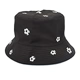 Unisex Mode Fischerhüte Sommerhut Outdoor-Hut Frauen Summer Fashion-Druck Baumwoll-Eimer Sonnenmütze im freien Fischhut Fischerhüte Bucket Hat Unisex Sonnenhut Anglerhut