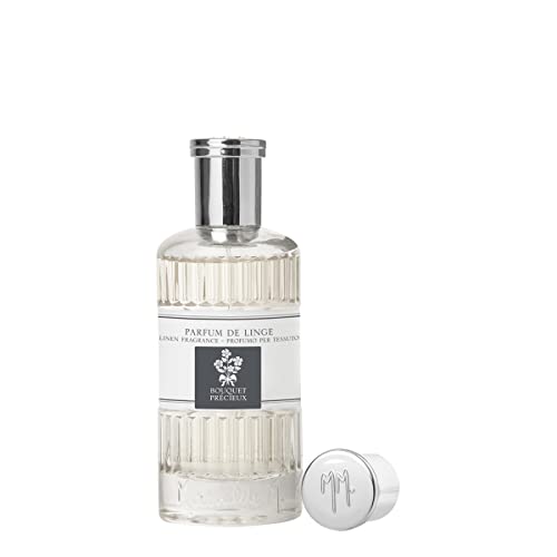 Mathilde M: difusor de fragancia para ropa, 75 ml, aroma floral (bouquet précieux) para dormitorio, almohada o cama Cover