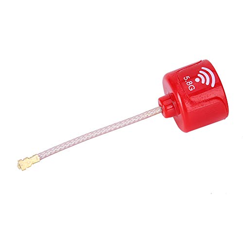 Antenne FPV 5.8 GHz gain élevé 3dBi UFL pour une réception vidéo stable en drone RC