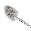 Gifts for Dad Men from Daughter Fathers Day Gifts Ice Cream Spoon Scoop for Ice Cream Lovers Dad Men Gifts from Daughter son Funny Engraved Stainless Steel Spoon ShovelFathers Dad day Gifts