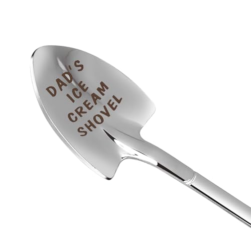Giftsfordadmenfromdaughterfathersdaygiftsicecreamspoonscoopforicecreamloversdadmengiftsfromdaughtersonfunnyengravedstainlesssteelspoonshovelfathersdaddaygifts Urban Country Home Decor Gifts for dad men from daughter fathers day gifts ice cream spoon scoop for ice cream lovers dad men gifts from daughter son funny engraved stainless steel spoon shovelfathers dad day gifts urban country home decor