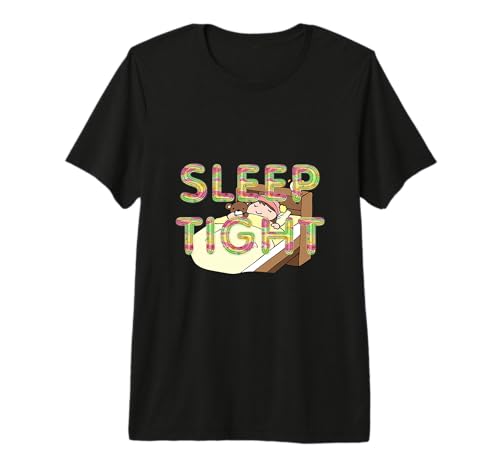 Lindo Lema del sueño Camiseta Premium
