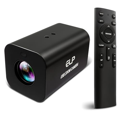 Caméra de streaming 4K avec sortie simultanée pour corriger les images saccadées