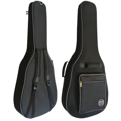 Bag Capa Violão Classico Nylon - Super Luxo Ch200 Alcochoado