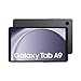 SAMSUNG Galaxy Tab A9 WiFi, 4GB RAM, 64GB Storage, Graphite, F-X110