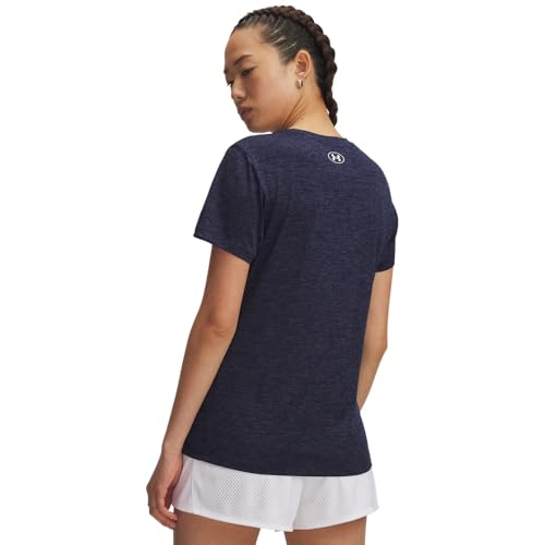 Image of Under Armour Women's Tech Twist Short Sleeve Crew T-Shirt