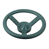 BESPORTBLE Swingzubehör Kinderlenkrad aus Robustem Kunststoff Große Runde Schaukelscheibe Fördert...