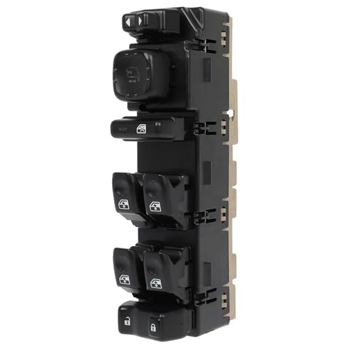 Bouton lève-vitre bloqué solution avec l'interrupteur pour GMC Sierra 15883319