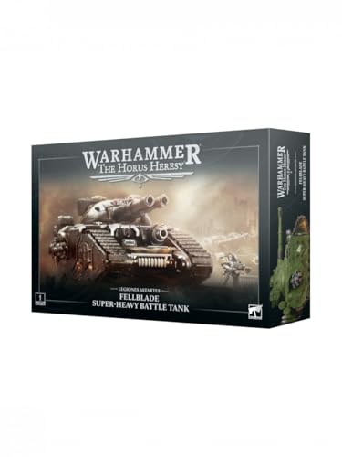 Horus Heresy Fellblade Legiones Astartes char miniature de combat Warhammer