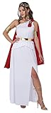 California Costumes, Roman Beauty Toga, Women's M