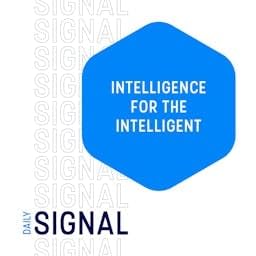 The Daily Signal Podcast Por The Daily Signal arte de portada