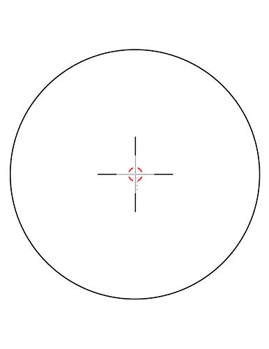 Image of Trijicon Credo HX Illuminated Hunting Riflescopes